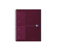 Cahier grand format International Reliure intégrale Petits Carreaux 5 mm 160 pages Modèle aléatoire