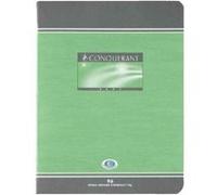 Conquerant Cahier Sept 240 x 320 mm 96 pages 70 g uni blanc