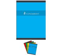 Conquerant Cahier SEPT – 240 x 320 mm – Seyès – 96 pages