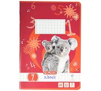 Cahier scolaire x.book, A5, linéature 7