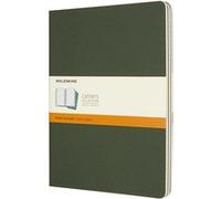 Cahier ligne tres grand format myrte set de 3 G