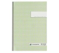 Cahier Manifold Exacompta quadrillé 5 x 5 A4 50 pages double exemplaires