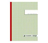 Cahier Manifold Exacompta quadrillé 5 x 5 A4 50 pages triple exemplaires