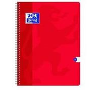 Oxford Cahier Color Life 24 x 32 cm petits carreaux 100 pages