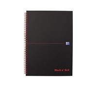 Cahier - OXFORD - A4 - 192 pages - Grands carreaux - Seyès