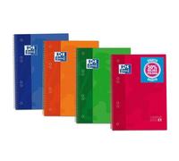 Cahier Oxford Classic A5 - Spirale (5 Unités)