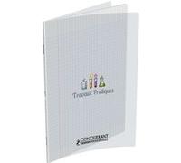 Cahier Oxford Conquerant Travaux Pratiques A4 96 pages G