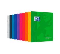 Cahier Oxford EasyBook 17 x 22 cm grands carreaux 96 pages