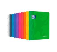 [400111489] Oxford Cahier easybook 24x32cm 96 pages petits carreaux 90g color...