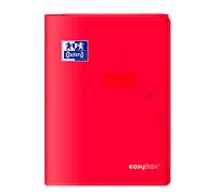 Cahier Oxford Easybook Musique Et Chants Agrafe 210X297 48P Optik P. Seyes/Musique Polypro Assorti