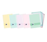 Cahier Oxford Europeanbook 120 Volets A4