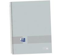 Cahier Oxford Gris A4