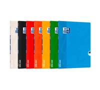 Cahier Oxford OpenFlex 24 x 32 cm grands carreaux 48 pages