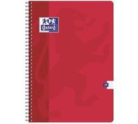 Cahier Oxford Reliure Intégrale 21x29,7cm 180 pages G