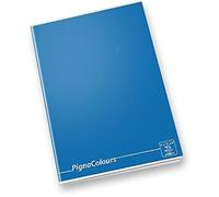 Cahier - PIGNA - Pigna Colors Maxi - 70 g/m² - 256 pages - Grands carreaux - Seyès