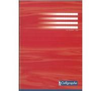 Cahier piqué 21x29,7 192 pages séyès papier 70 grammes G