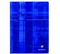 Cahier piqué 24x32cm - 192 pages - Seyès Clairefontaine G