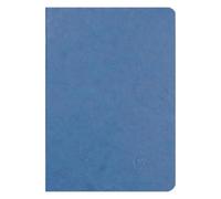 Cahier piqué Age Bag A5 96 pages uni - Bleu