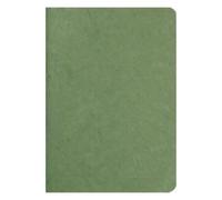 Cahier piqué Age Bag A5 96 pages uni - Vert