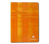 Cahier piqué Clairefontaine - A4 21 x 29,7 cm - grands carreaux - 48 pages