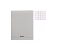 Cahier piqué - CALLIGRAPHE - 21x29,7 cm - 96 pages - 90g - Grands carreaux Seyès