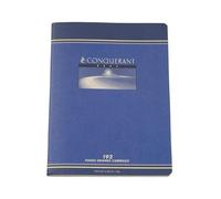 Cahier Piqure 192p 17x22 Seyes 70g