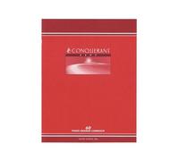 Cahier Piqure 192p 21x29,7 5x5 70g