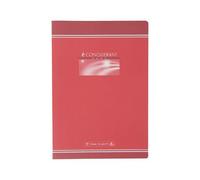 Cahier Piqure 192p 21x29,7 Seyes 70g