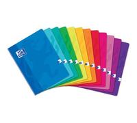 Cahier piqûre, 240 X 320 mm, seyès, 140 pages