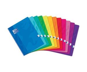 Cahier piqûre, 240 X 320 mm, seyès, 140 pages