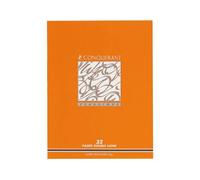 Cahier Piqure 32p 17x22 Dl 3mm I/V 90g