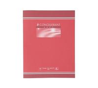 Cahier Piqure 32p 17x22 Seyes 70g