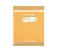 Cahier Piqure 48p 17x22 Seyes 70g