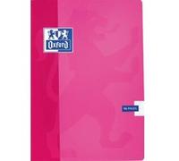 Cahier piqures grand carreaux 17x22 48p 90g G