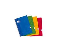 Oxford Cahier Classique Reliure intégrale A4 Quadrillé 5x5 100 pages