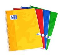 Cahier reliure intégrale, A4, seyès