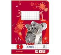 Cahier scolaire x.book, A5, linéature 7