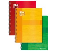 Cahier reliure intégrale, A4, seyès