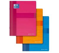 Cahier Scolaire classique - OXFORD - 48 pages - 24x32