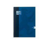 Cahier Scolaire - OXFORD - 192 pages - Grands carreaux - Seyès - Bleu