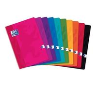 Cahier Scolaire - OXFORD - Classique - 96 pages - 29,7 x 21 cm - Couleur aléatoire