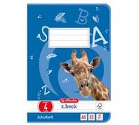 Cahier scolaire x.book, A5, linéature 3