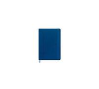 Cahier signature broché - a5 - petits carreaux - 160 pages - couleurs assorties classiques - assorties - oxford