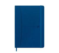 Cahier signature broché Oxford - A5 - petits carreaux - 160 pages - couleurs assorties classiques
