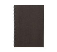 Cahier spirale B5 papier recy ris Foncé B5