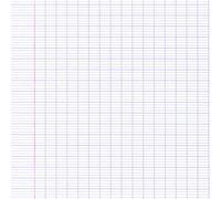 Cahier spirale Color Life Oxford 17 x 22 cm - séyès avec marge - 180 pages