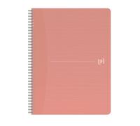 Cahier spirale Oxford My Rec'up recy 4 21 x 29,7 cm - 5 x 5 - 100 pages
