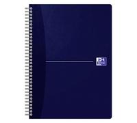 Cahier spirale Oxford Office - B5 17,6 x 25 cm - point dot - 180 pages