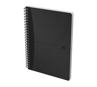 Cahier spirale Oxford Urban Mix 14,8 x 21 cm ligné 100 pages