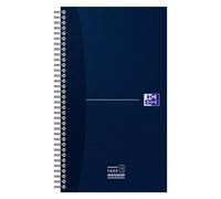 Cahier spirale Task Manager Day Office Oxford 14,1 x 24,6 cm 230 pages
